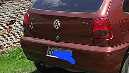 Volkswagen Gol Geração Ii 1.0 8v 58cv Mi Gasolina Mec. 2p 1999