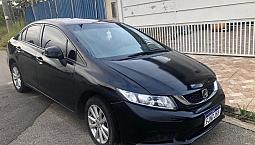 Honda Civic Sedan Lxs 1.8/1.8 Flex 16V Mec. 4P 2016