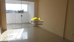 Apartamento Com Área Privativa Para Aluguel, 3 Quartos, 3 Suítes, 3 Vagas, Buritis - Belo 