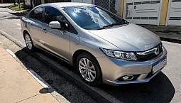 Honda Civic Sed. Lxl/ Lxl Se 1.8 Flex 16V Aut. 2013