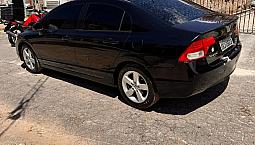 Honda Civic Sedan Lxs 1.8/1.8 Flex 16V Mec. 4P 2008