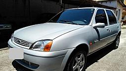 Fiesta Gl Class 20002000 Zetec Rocam 1.0 8V Completo Conservadíssimo
