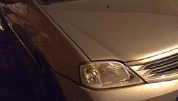 Renault Logan 1.0 Flex 2007/2008
