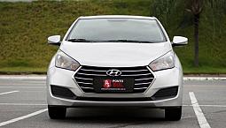 Luz - Hyundai Hb20S
