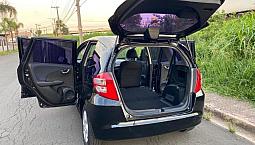 Honda Fit Lxl 1.4 Aut (Único Dono) Facilito Cartão 12X