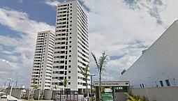 Apartamento Para Locação De 52M² Com 2/4, Sendo 1 Suíte No Condomínio Áurea Guedes