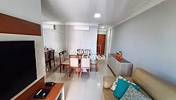 Apartamento 3 Quartos Com Suíte / Barro Vermelho