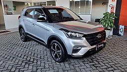 Hyundai Creta 2.0 16V Flex Sport Automático