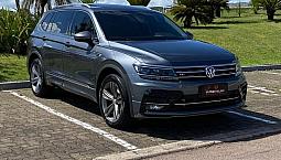 Volkswagen Tiguan Allspace R-Line 350 Tsi 2.0 4X4 2019