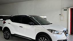 Kicks Sl 1.6 Cvt 2017/2018 Completo