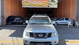 Nissan Frontier 2.5 Le 4P Automático