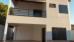 Sobrado Na Arne 24 Ou 208 Norte C/ 4 Quarto