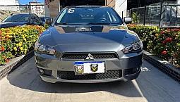 Lancer Hl 2.0 Aut (Gnv) 2016 Carro Impecável Único Dono Ipva 2024 Grátis 