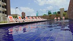 Apartamento Para Aluguel Com 2 Quartos Em Ponta Negra - Natal - Rn