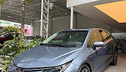 Toyota Corolla Altis Prem. Hybrid 1.8 Flex Aut 2021