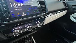 Honda City Sedan Touring 1.5 Flex 16V 4P Aut. 2022