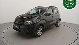 Fiat Mobi 2024 1.0 Evo Flex Trekking Manual