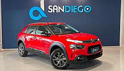 Citroen C4 Cactus Feel Pack 1.6 16V Flex Aut 2022
