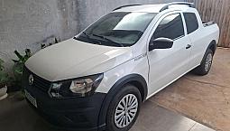 Volkswagen Saveiro Robust 1.6 Total Flex 8V Cd 2018
