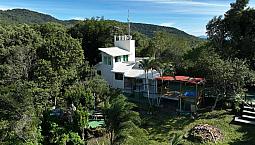 Aluguel Anual Casa Vista Panorâmica Praia Dos Ingleses