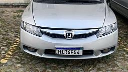 Honda Civic Sedan Lxs 1.8/1.8 Flex 16V Mec. 4P 2008