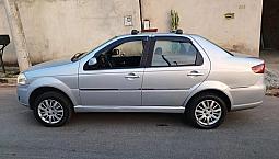 Fiat Siena El 1.0 Mpi Fire Flex 8V 4P 2011