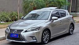 Lexus Ct200H 1.8  Híbrid Auti