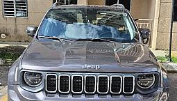 Jeep Renegade Long. T270 1.3 Tb 4X2 Flex Aut. 2022