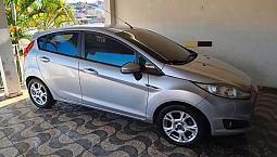 Ford Fiesta 1.6 16V Flex Aut. 5P 2014