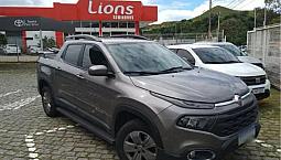 Fiat Toro Freedom 1.8 16v Flex Aut. 2021