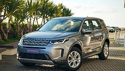Land Rover Discovery Sport S 2.0 4x4 Flex Aut 2021