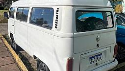 Volkswagen Kombi Standard/ Luxo/ Serie Prata 2005