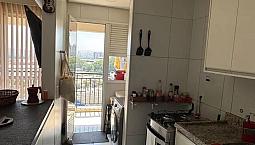 Apartamento 2 Quartos (1 Suíte), 2 Vagas E 65m² Na Vila Campesina - Osasco