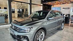 Volkswagen Tiguan Allspac R-Line 350 Tsi 2.0 4X4 2021