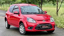 Ford Ka 1.0 8V/1.0 8V St Flex 3P 2013