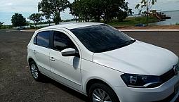 Novo Gol G6 1.6 2014/14 Branco Top
