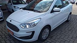 Ford Ka 2018/2019 1.5 Tivct Flex Se Sedan Manual