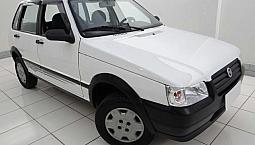 Uno 1.0 Mille Way