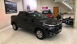 Toro Freedom Road 1.8 Flex Automático 2018 Completa