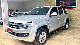 Vw - Amarok 2.0 Trend 2012 Diesel 4X4 2012