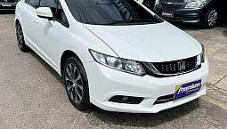 Honda Civic Lxr 2015 Com Gnv Injetável 
