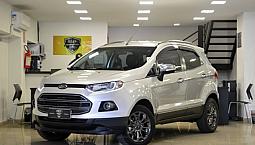 Ecosport 2016/2017 1.6 Freestyle 16V Flex 4P Powershift