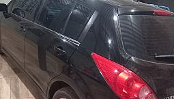Tiida Nissan Flex 1.8 Manual 