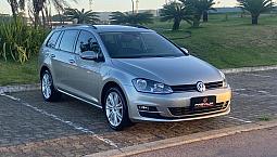 Volkswagen Golf 1.4 Tsi Variant Comfortline 16V 2017