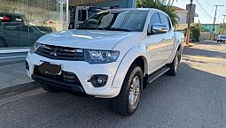 L200 3.2 Triton Hpe Cab. Dupla Aut. 