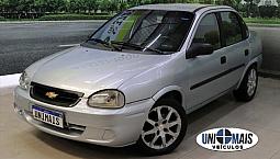 Chevrolet Classic 1.0 Life 8V Flex 4P Manual 2010