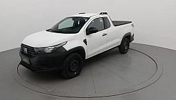 Fiat Strada 2023 1.4 Fire Flex Endurance Cs Manual