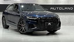 Audi Q8 Perf.bl. 3.0 Tfsi Coupe Quat. S-Tron. 2023