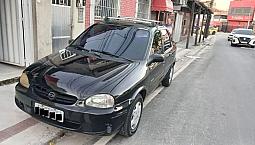 Chevrolet Corsa Sed Class.spirit 1.0/1.0 Flexpower (Álcool) 2008