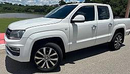 Volkswagen Amarok Se Cd 2.0 16V Tdi 4X4 Diesel 2019